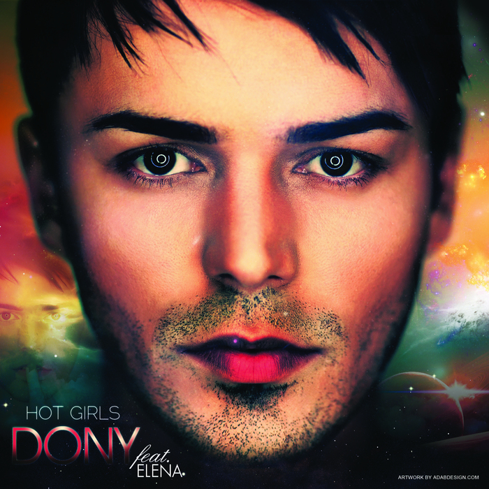 DONY feat ELENA - Hot Girls