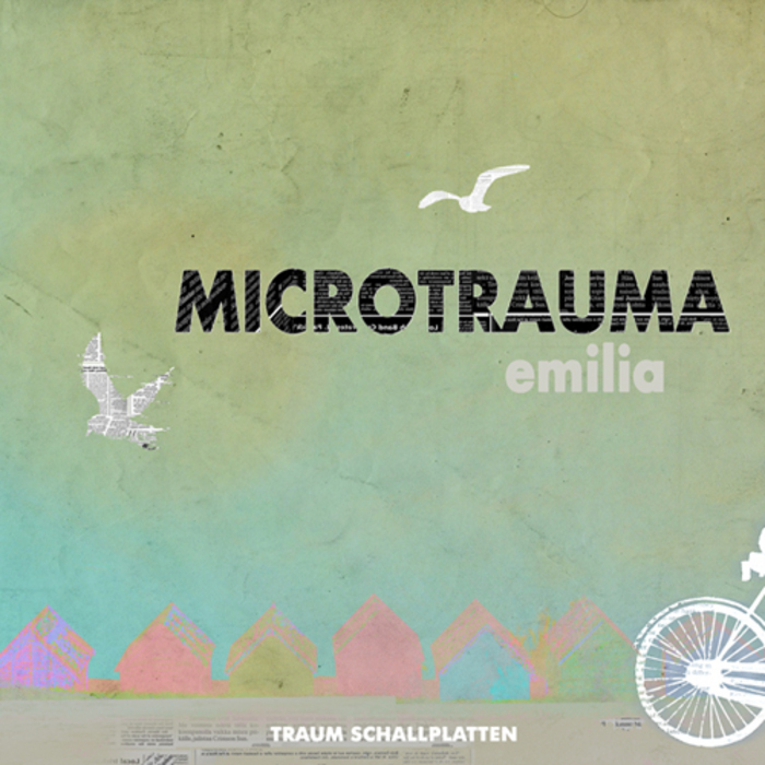 MICROTRAUMA - Emilia EP