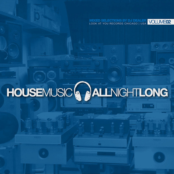 VARIOUS - House Music All Night Long: Volume 2