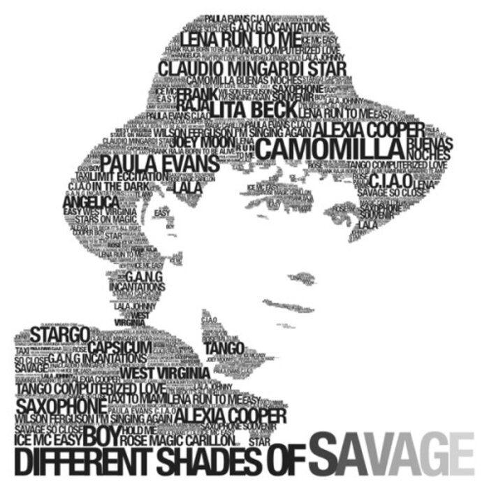 VARIOUS - Different Shades Of Savage