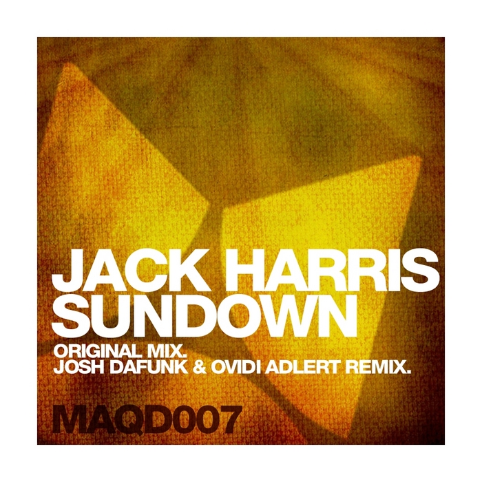 HARRIS, Jack - Sundown