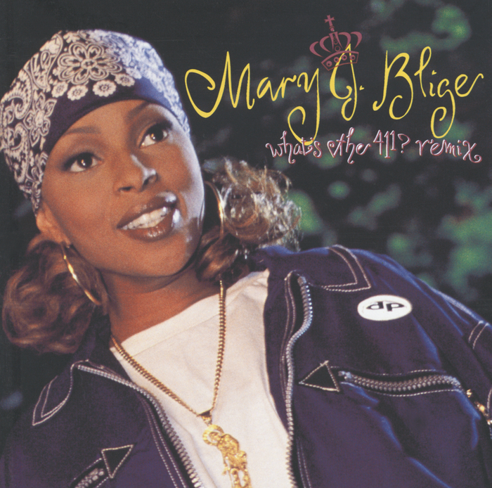 Mary J Blige Hip-Hop Lossless