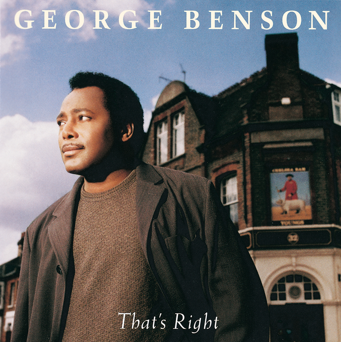That s Right by Benson on MP3, WAV, FLAC, AIFF & ALAC at Juno