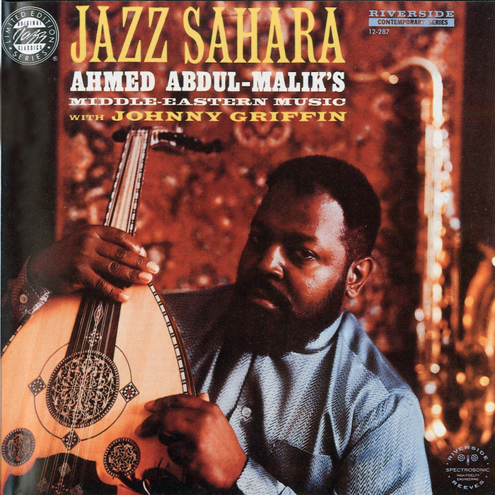 AHMED ABDUL-MALIK - Jazz Sahara