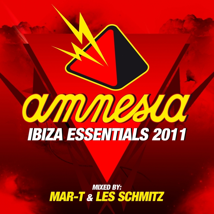 LES SCHMITZ/MAR T/VARIOUS - Amnesia Ibiza Essentials 2011 (unmixed tracks)