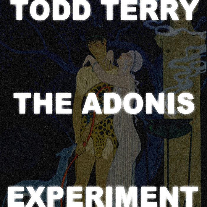 TERRY, Todd - The Adonis Experiment III