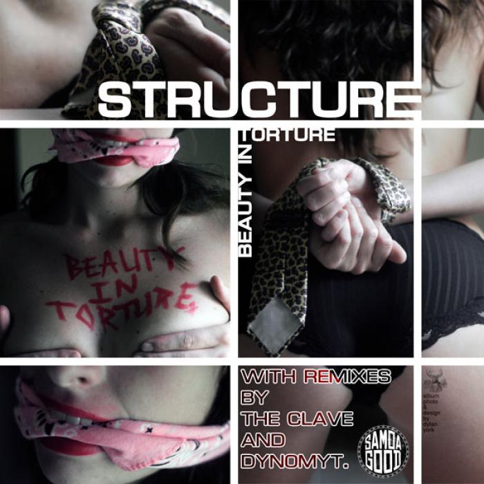 DJ STRUCTURE - Beauty in Torture