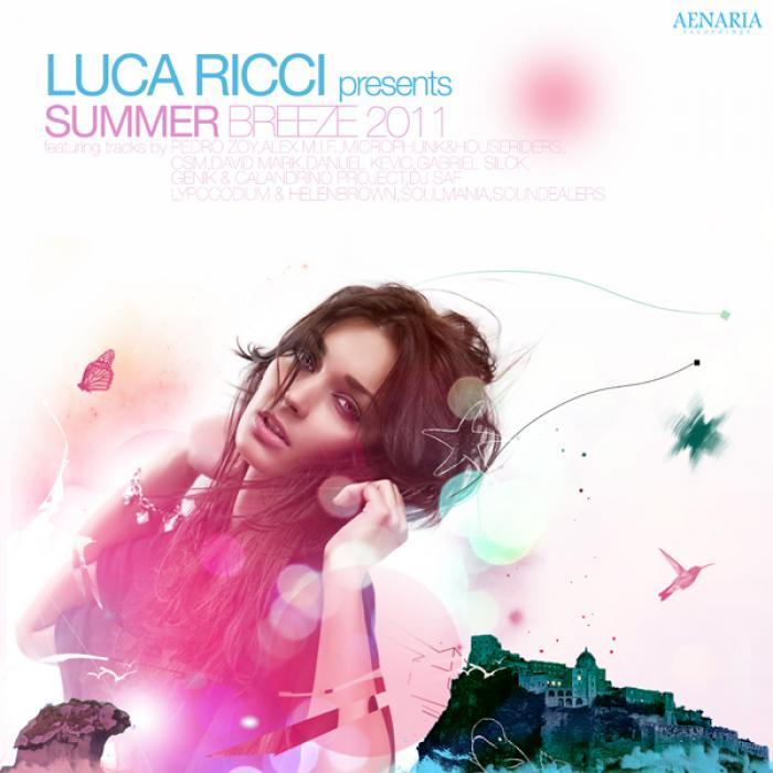 VARIOUS - Luca Ricci Presents Summer Breeze 2011