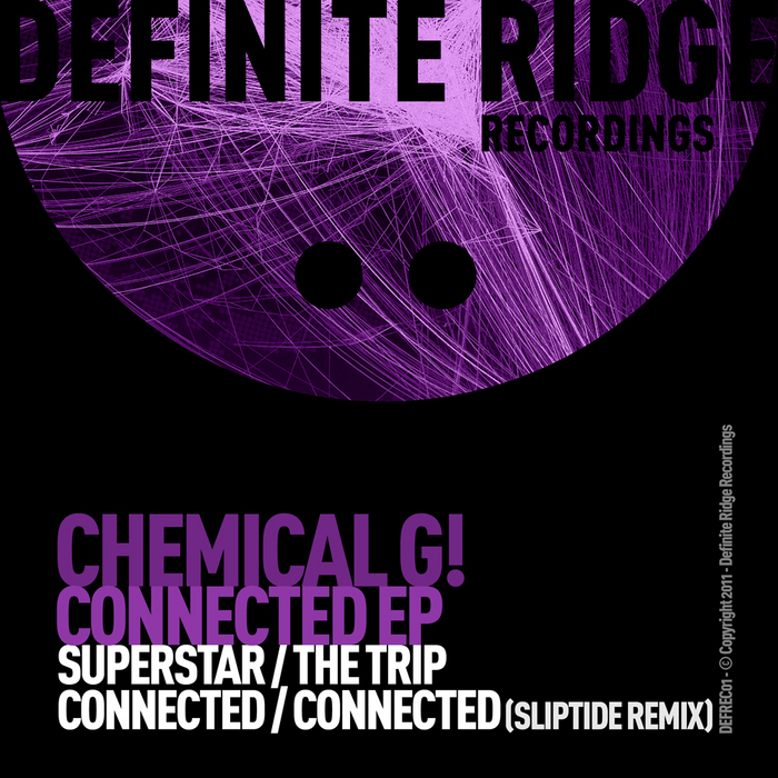CHEMICAL G - Connected EP