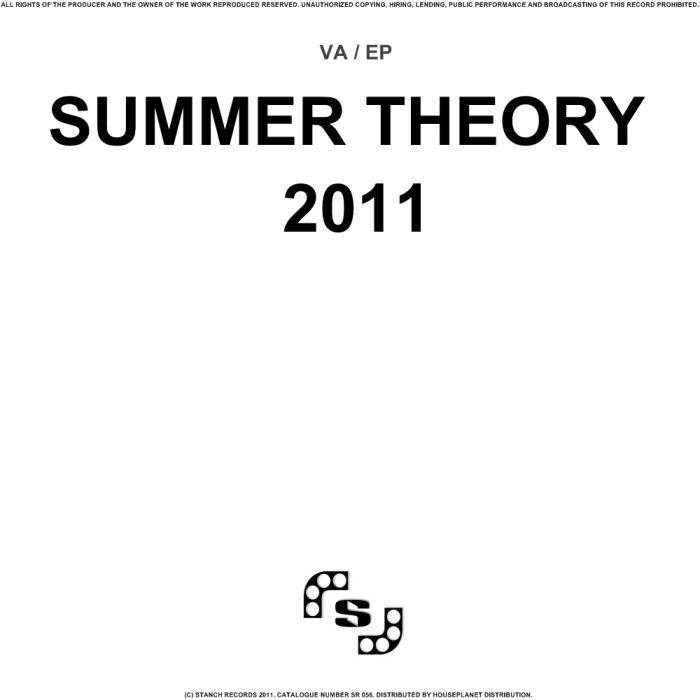 VARIOUS - Summer Theory 2011