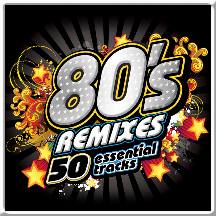 VARIOUS - 80's Remixes Essentials
