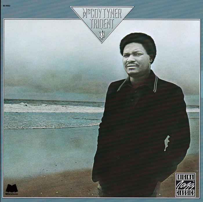 MCCOY TYNER - Trident