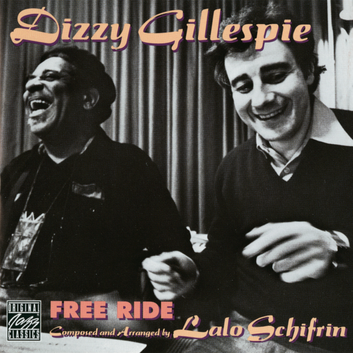 DIZZY GILLESPIE - Free Ride