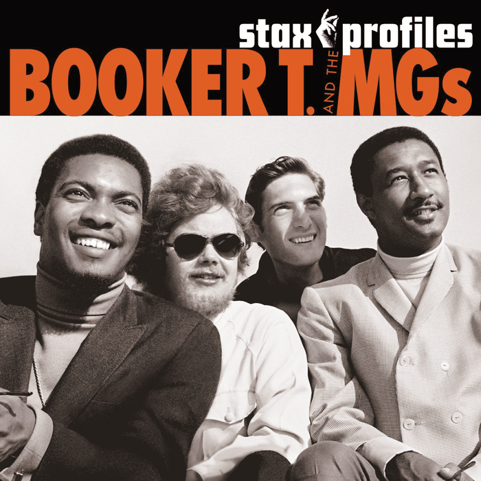 BOOKER T & THE MG'S - Stax Profiles - Booker T. & The MG's