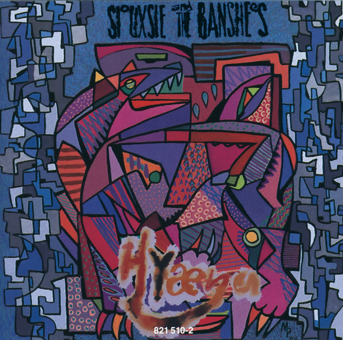 SIOUXSIE & THE BANSHEES - Hyaena