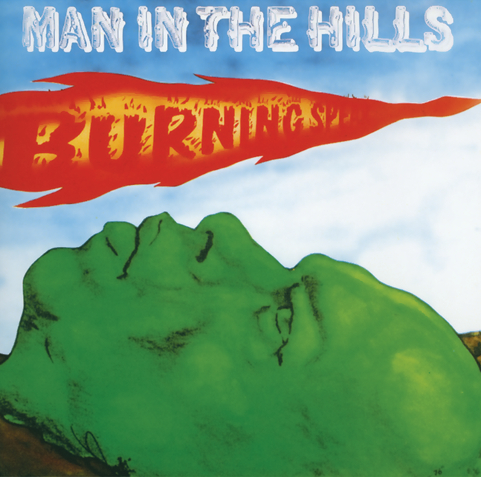 BURNING SPEAR - Man In The Hills