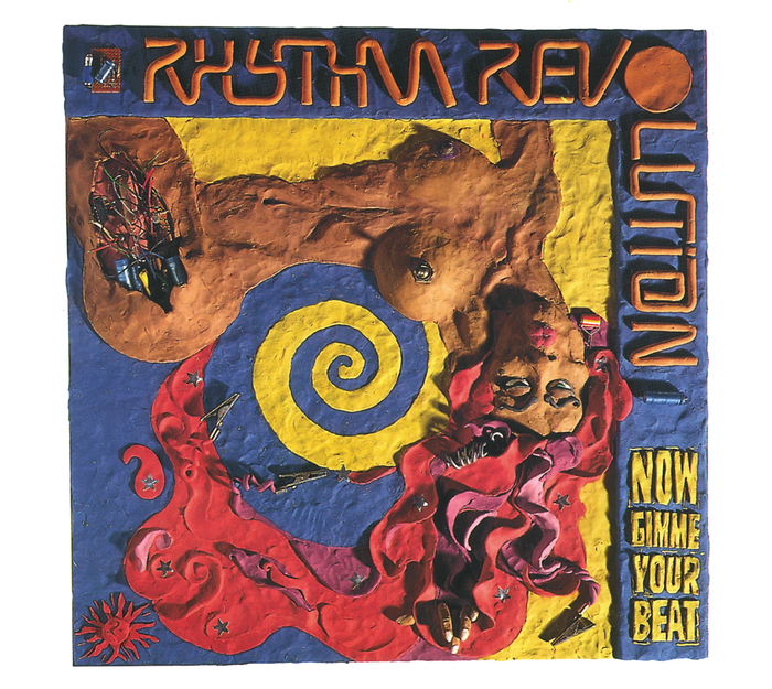 RHYTHM REVOLUTION - Now Gimme Your Beat