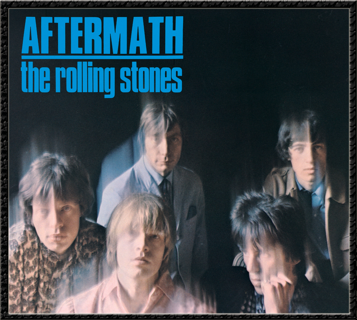 ROLLING STONES, The - Aftermath