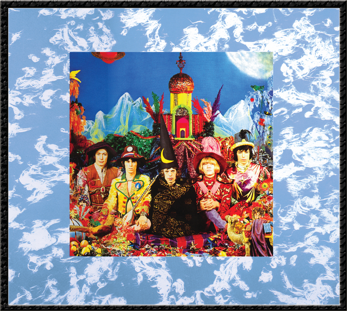 ROLLING STONES, The - Their Satanic Majesties Request- Non EU