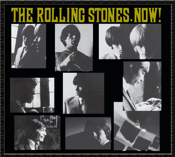 THE ROLLING STONES - Now!