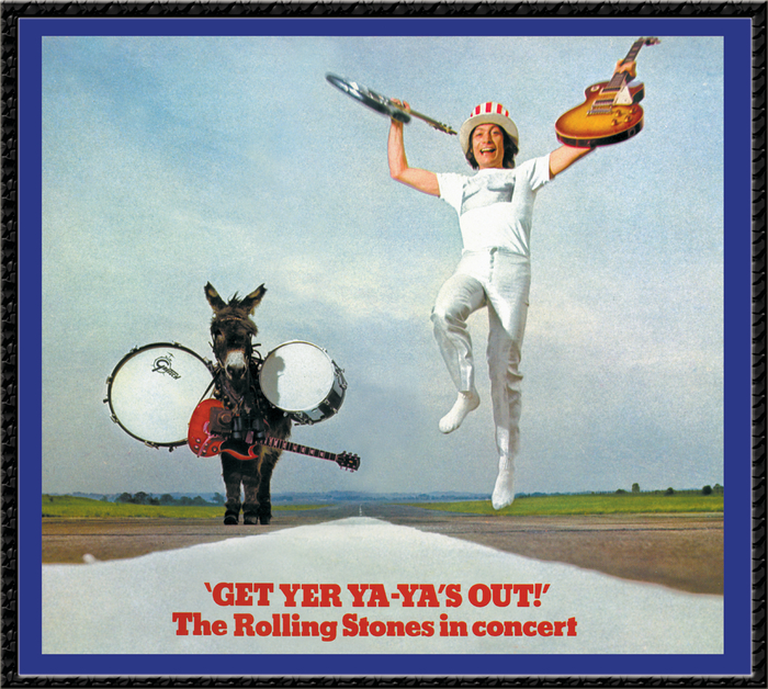 THE ROLLING STONES - Get Yer Ya Yas Out