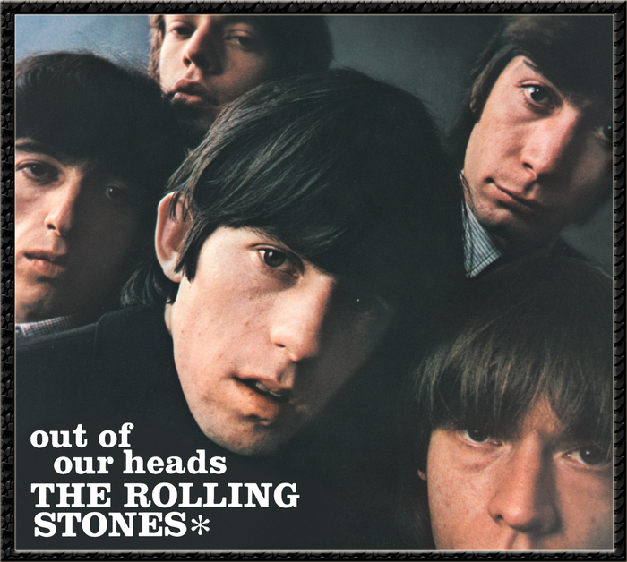 ROLLING STONES, The - Out Of Our Heads