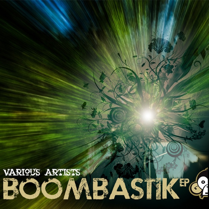 DJ DOUST/IMPACT/NARKY/PUSHA - Boombastik EP