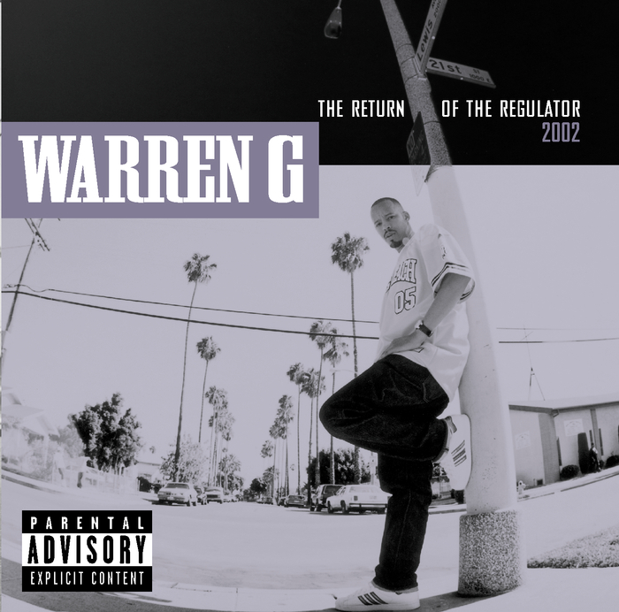 WARREN G - Return Of The Regulator