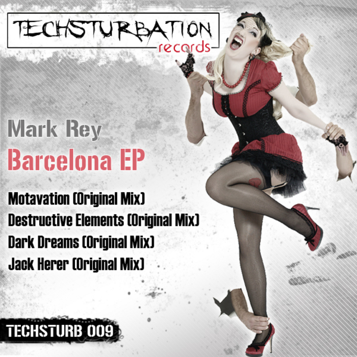REY, Mark - Barcelona EP