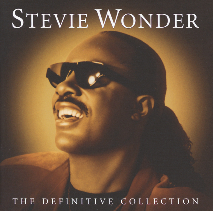 WONDER, Stevie - Stevie Wonder The Definitive Collection 2002
