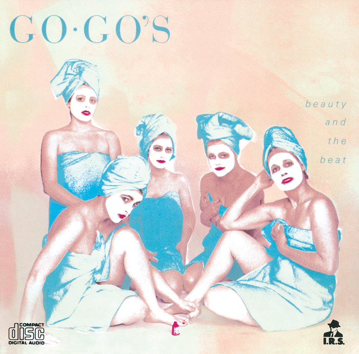 THE GO-GO'S - Beauty And The Beat