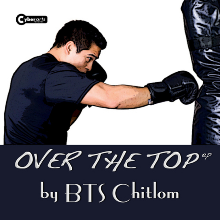 BTS CHITLOM - Over The Top EP