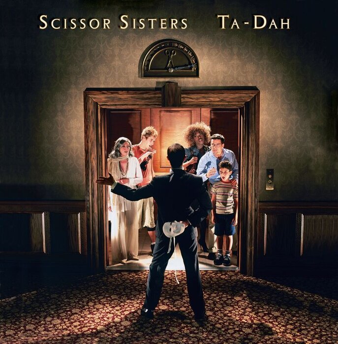 SCISSOR SISTERS - Ta Dah (Explicit)