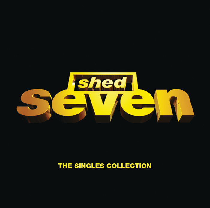 shed seven / the singles collection e album set by shed