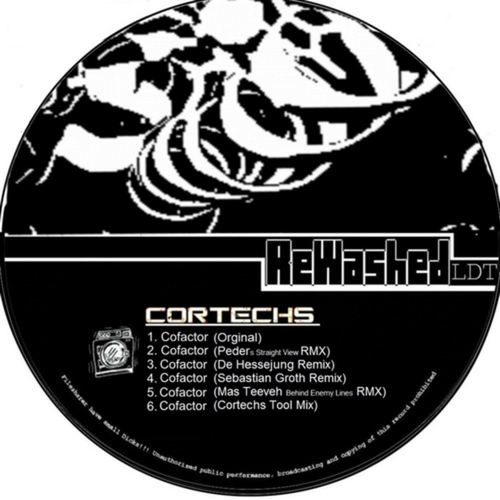 CORTECHS - Cofactor Remixes