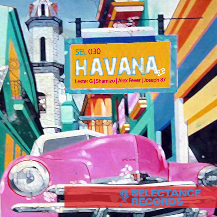 LESTER G/ALEX FEVER/JUAN E/DANI VARS/JULIO CUBA - Havana