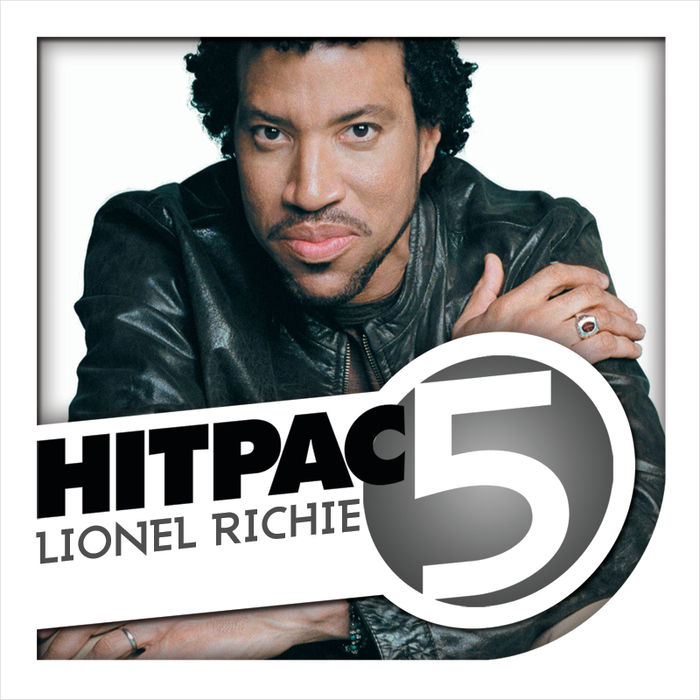 RICHIE, Lionel - Lionel Richie Hit Pac - 5 Series (Album Version)