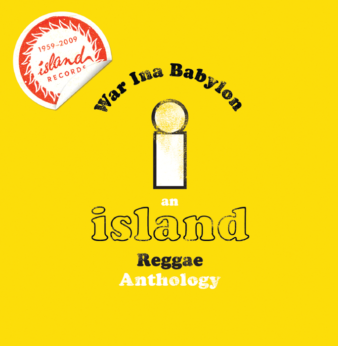 VARIOUS - Island Records Reggae Box Set - War Ina Babylon (Part 3)
