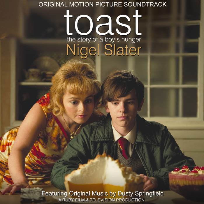 DUSTY SPRINGFIELD - Toast Soundtrack