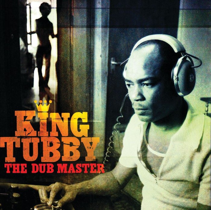 Dub king. King Tubby. Dub.