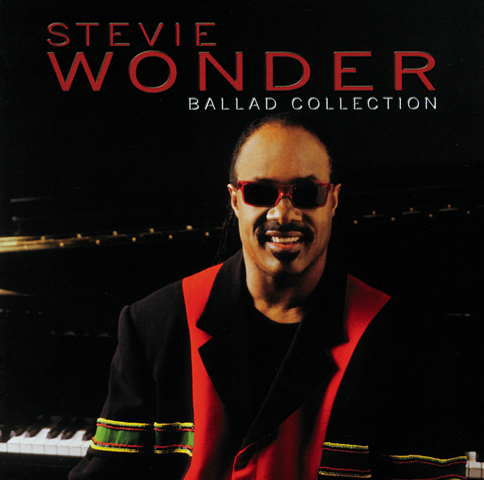 WONDER, Stevie - Ballad Collection