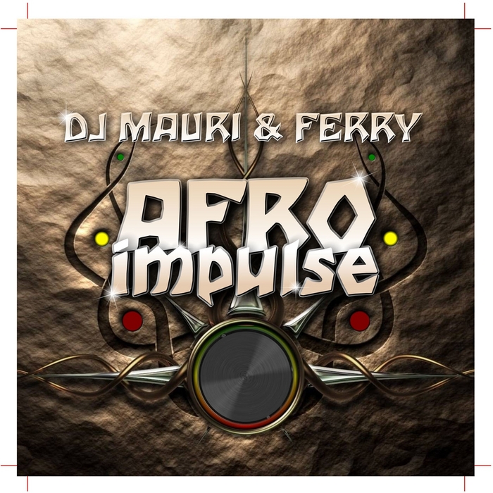 DJ MAURI/FERRY - Afro Impulse