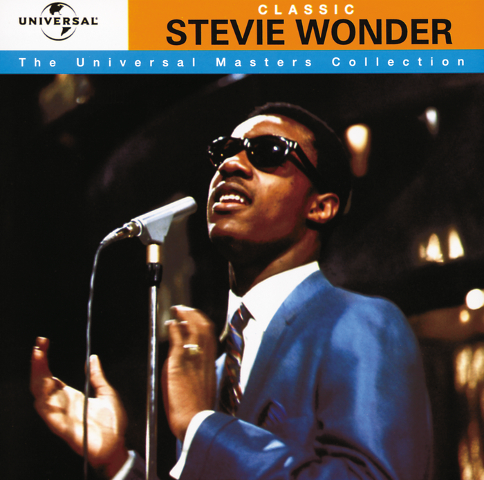 WONDER, Stevie - Classic Stevie Wonder: The Universal Masters Collection