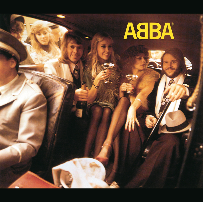ABBA - Abba (Sound & Vision)