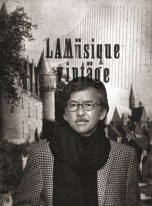 GEORGE LAM - Lamusique Vintage 2011