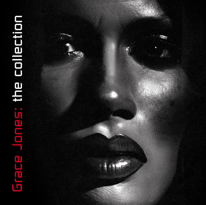 GRACE JONES - The Collection