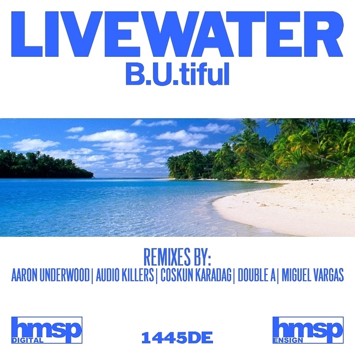 LIVEWATER - BUtiful (remixes)