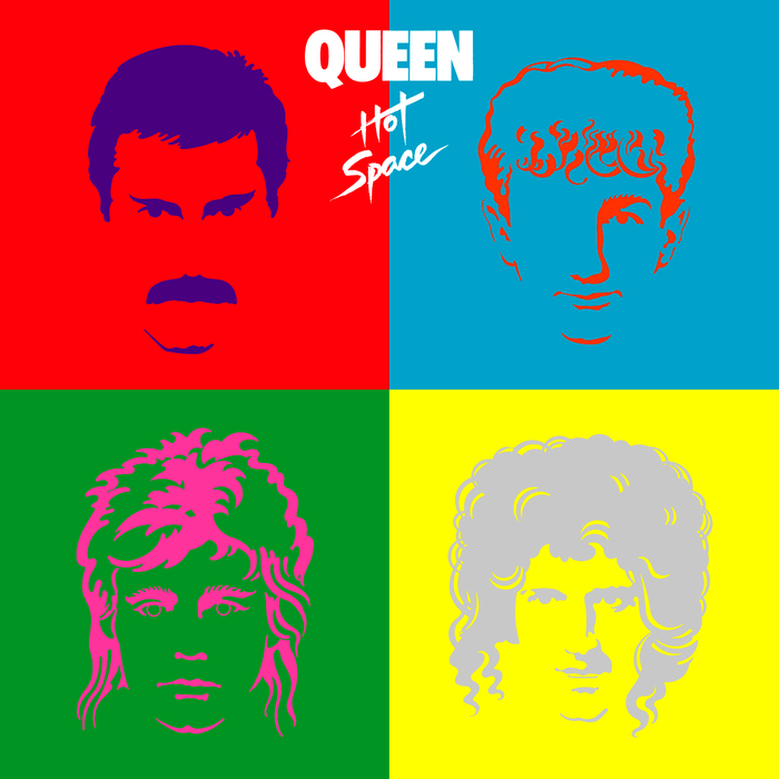 Hot Space (Deluxe Edition 2011 Remaster) By Queen On MP3, WAV.