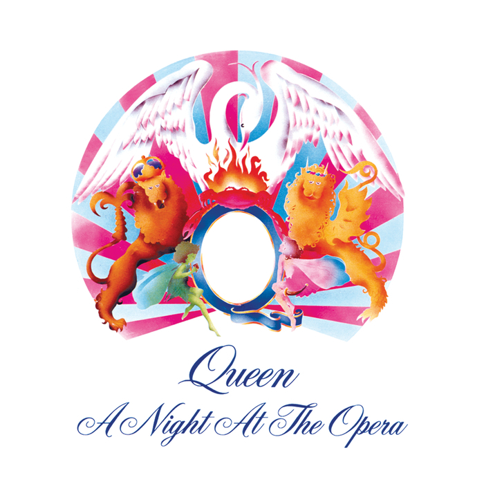 QUEEN - A Night At The Opera (2011 Remaster)