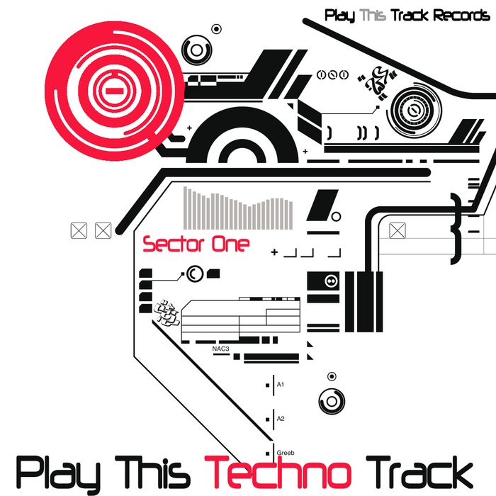 VARIOUS - Play This Techno Track: Sector One